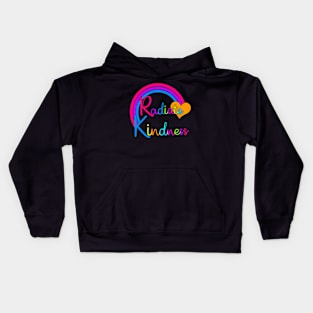 Radiate Kindness Kids Hoodie